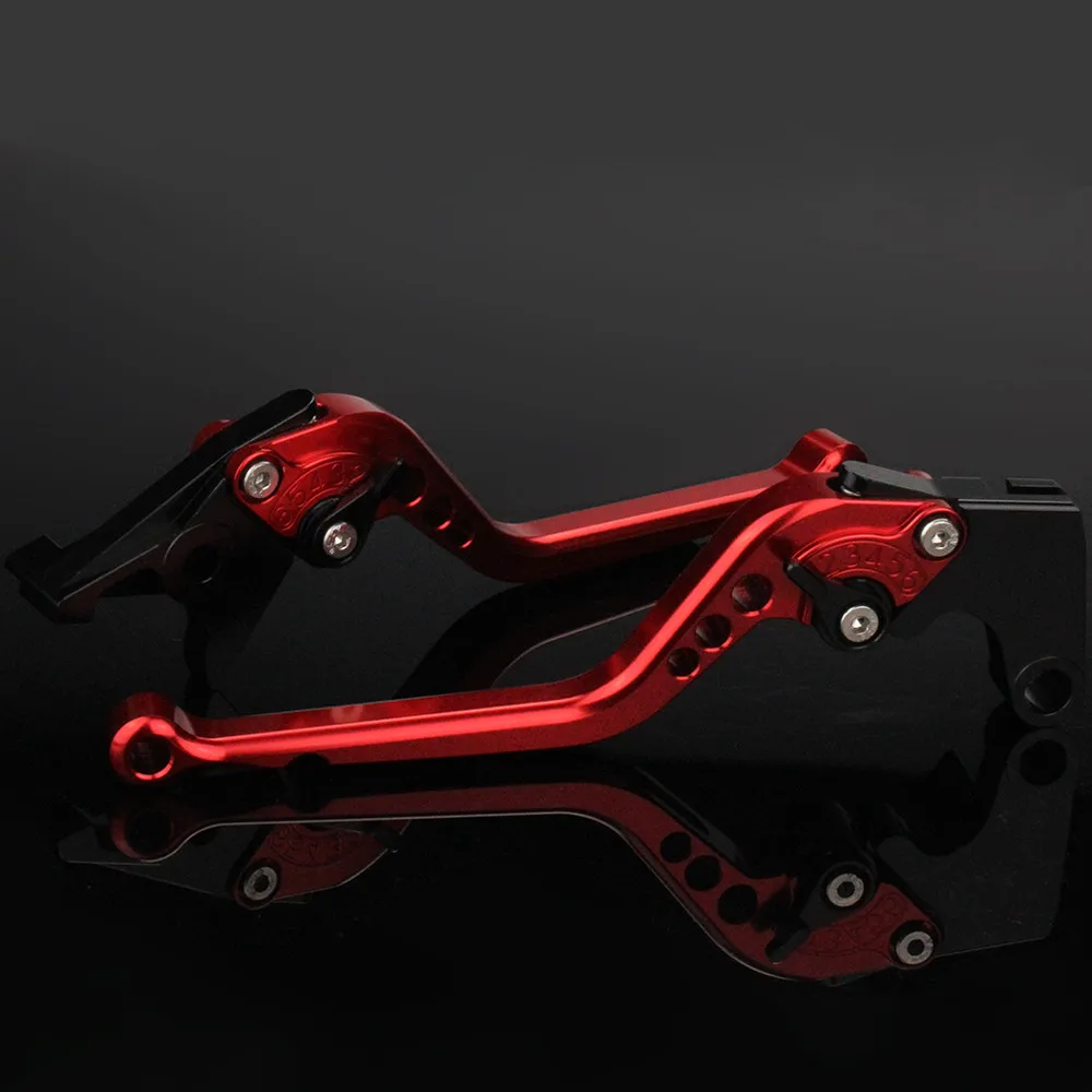Alavanca de Embreagem do Freio para Suzuki Losango Motocicleta Ajustável Gsx-r150 Gsxr Gsx-r 125 150 Gsxr125 Gsxr150 Alavancas 3d Gsx-r125 15 cordas e cabos