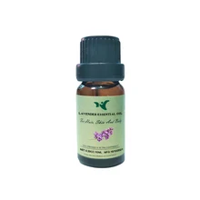 Lavender Essential Oil Pure Essential oil Body Massage Aromatherapy Clearing Heat And Detoxification Cleaning Skin DIY Skin Care