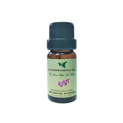 Lavender Essential Oil Pure Essential oil Body Massage Aromatherapy Clearing Heat And Detoxification Cleaning Skin DIY Skin Care