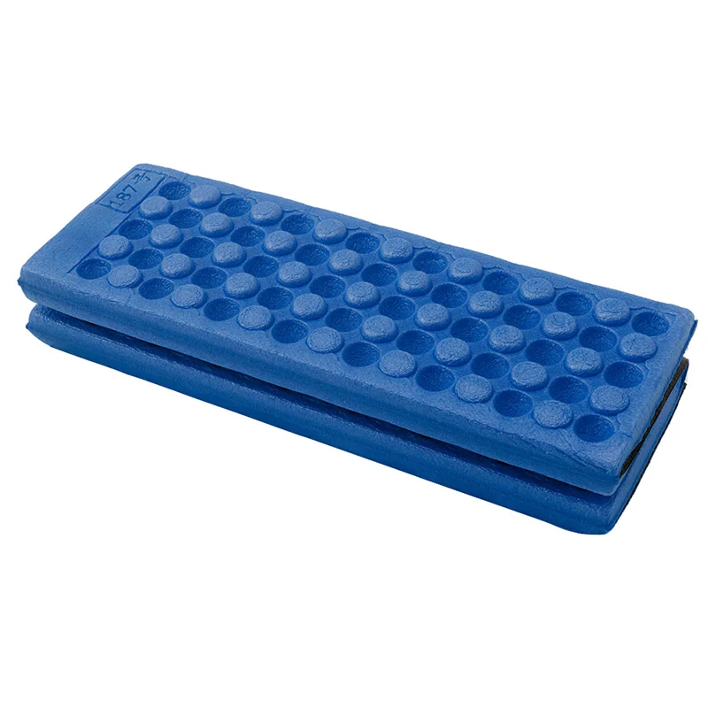 Protable Foldable Outdoor Foam Seat Pad Waterproof Chair Cushion Camping Garden F2TC | Спорт и развлечения