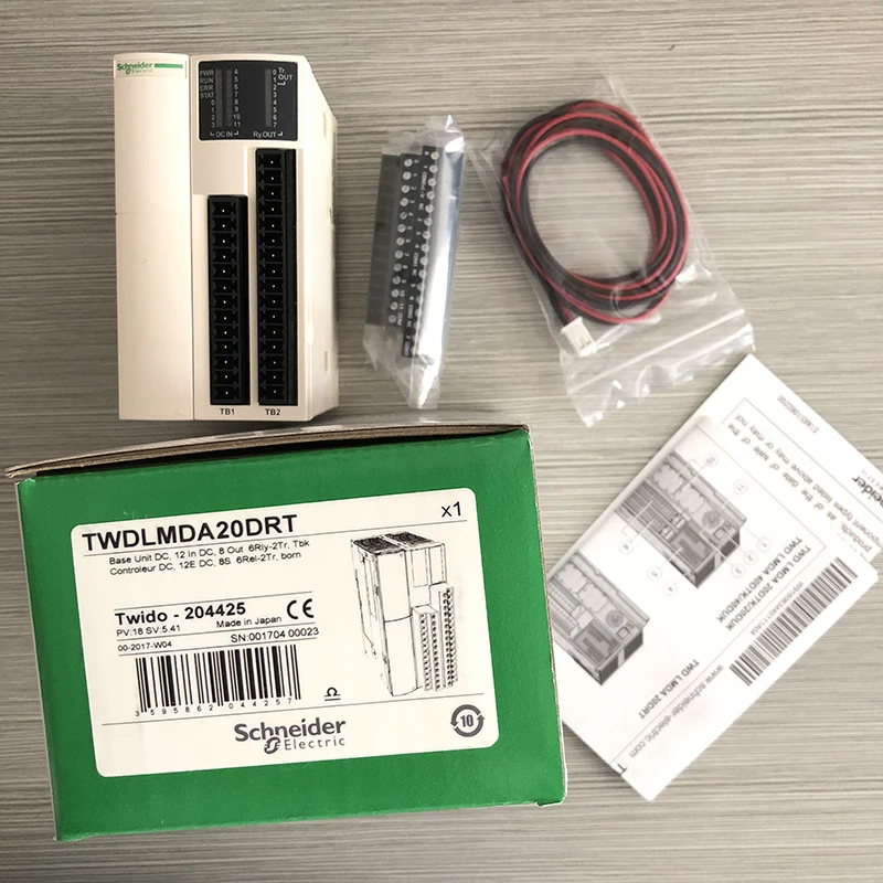 1 шт. новый оригинальный PLC TWDLMDA20DRT| |