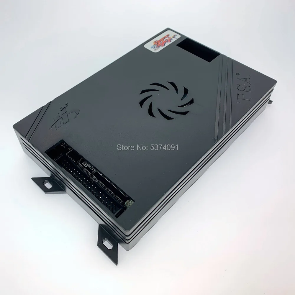 3D Pandora Saga Box 2448 in 1 Family-Version board 40p arcade PCB for free play Coin HD video Jamma