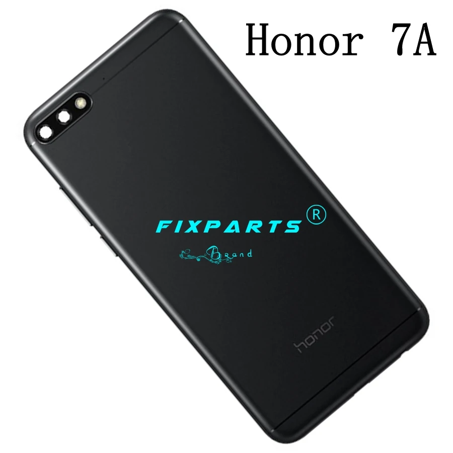 huawei Honor 7A Pro Aum-l29 Honor 7C Aum-L41/Honor 7A Задняя крышка батареи задняя дверь Корпус чехол huawei Honor 7C