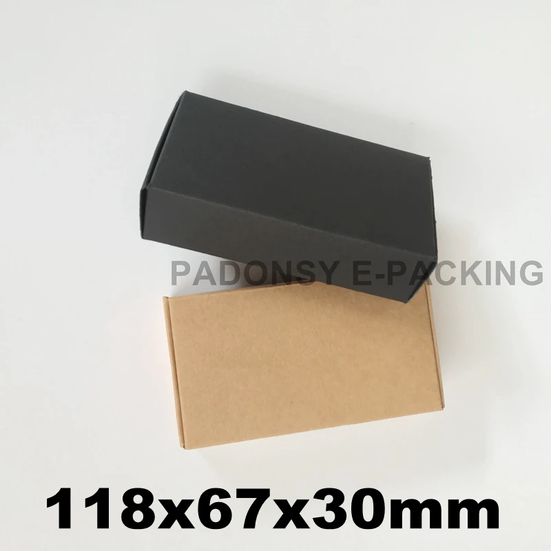

11.8*6.7*3CM Kraft Paper Box Packaging Caixa Gift Box Wedding Favors Candy Box Present Embalagem Packing for Soap