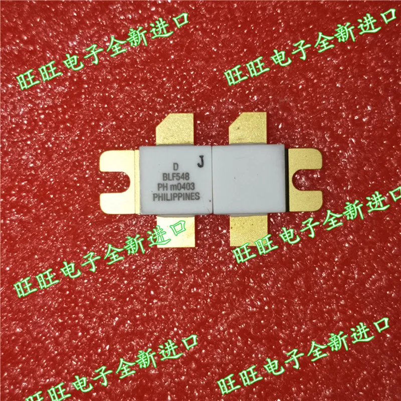 

BLF548 SMD RF tube High Frequency tube Power amplification module