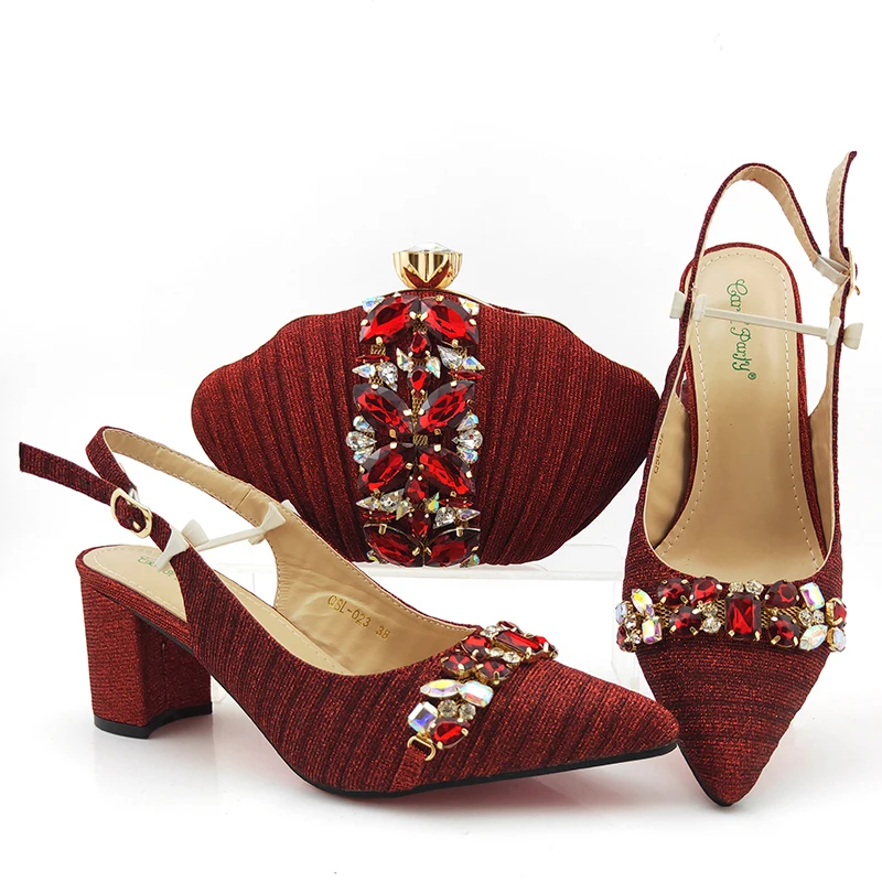 QSL-023 RED