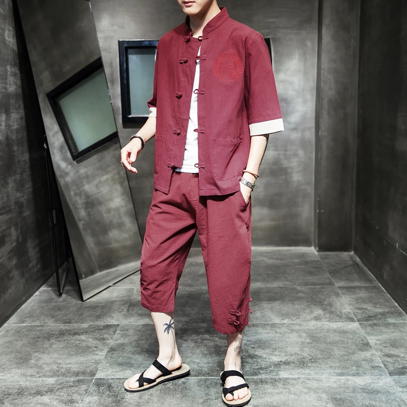 Half sleeve pants Clearance