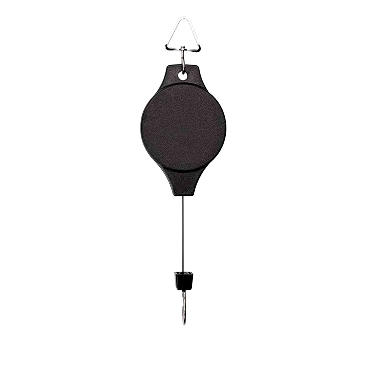 Retractable Plant Hanging Basket Pulley With Hook 20 90cm Length For Garden  Lock Binder, Birds Feeder, Greenhouse From Yuansunvh, $8.79