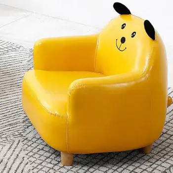 

Children's Small Sofa Chair Cartoon Girl Princess Baby Single Fabric Sofa Chair Cute Boy Lazy Sofa