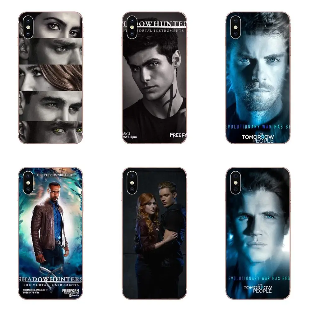 Американский сериал сумеречные мягкие ТПУ чехлы накладки для Galaxy J1 J2 J3 J330 J4 J5 J6 J7
