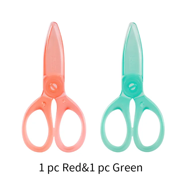 1 pc Red 1pc Green