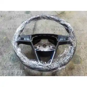 

STEERING WHEEL» OTHERS... MODELS [V. A.] SEAT IBIZA (6J5) 1.4TDI 55KW |... [15822076]