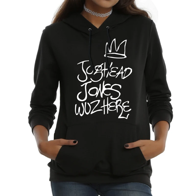 Jughead jones wuz here sweatshirt Clearance