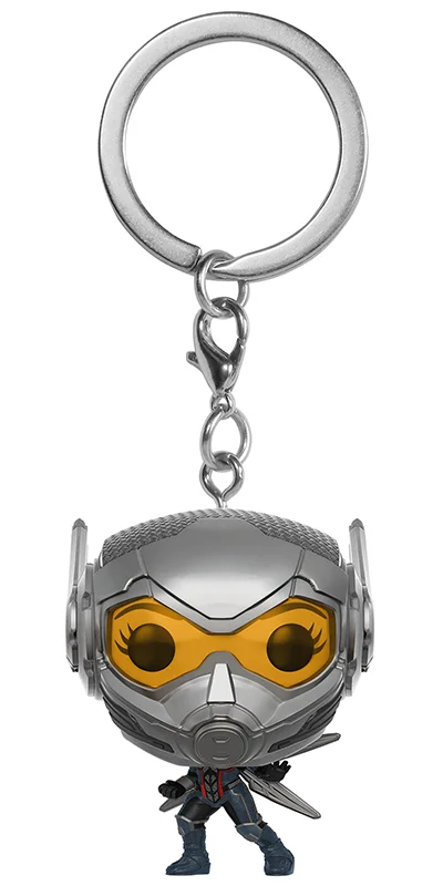 Брелок Funko POP: Marvel Ant-Man And The Wasp – | Канцтовары для офиса и дома
