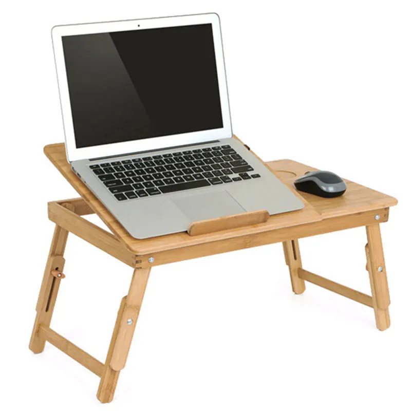  Actionclub Adjustable Computer Stand Laptop Desk Notebook Desk Laptop Table For Bed Sofa Bed Tray P