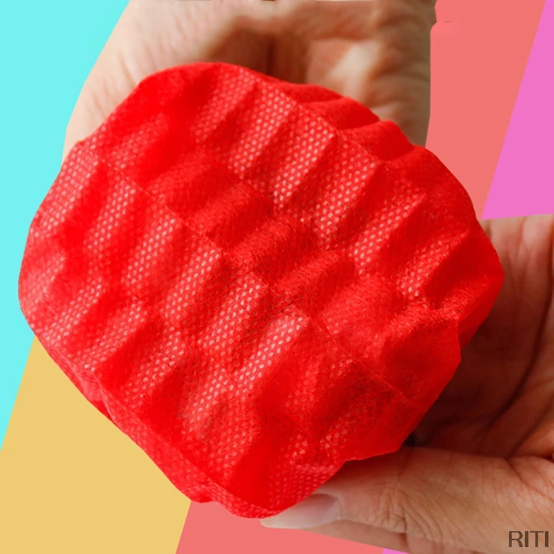 100pairs Count Microphone Hygiene Cover Odor Removal Disposable Mike Sponge