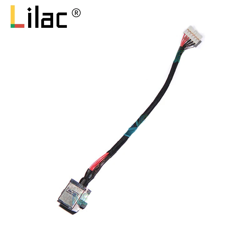 DC Мощность Jack с кабелем для Asus A55 K55 K55A U57 U57A A55V K55V K55VD K55VM K55VJ F550JK F550L R500VM ноутбук