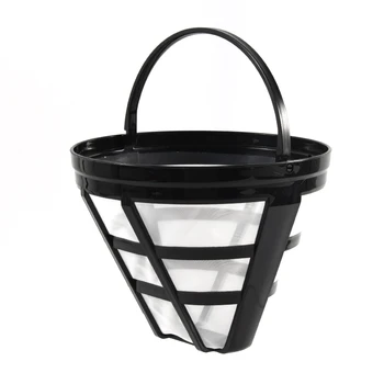 Reusable Coffee Filter Basket Cup Style Coffee Machine Strainer Mesh K Coffee Filter 1