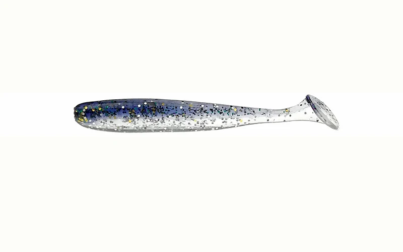 6 10 шт./лот воблеры для ловли на крючок 95 мм 7 см 2G Shad T-Мягкая приманка с хвостом, силиконовые приманки, рыболовные снасти для ловли щуки - Цвет: 6