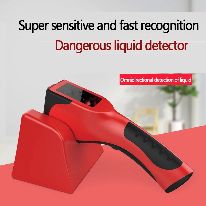 

Safety Detector Hand Held Dangerous Liquid Detector Safety Protection Inspection Equipment