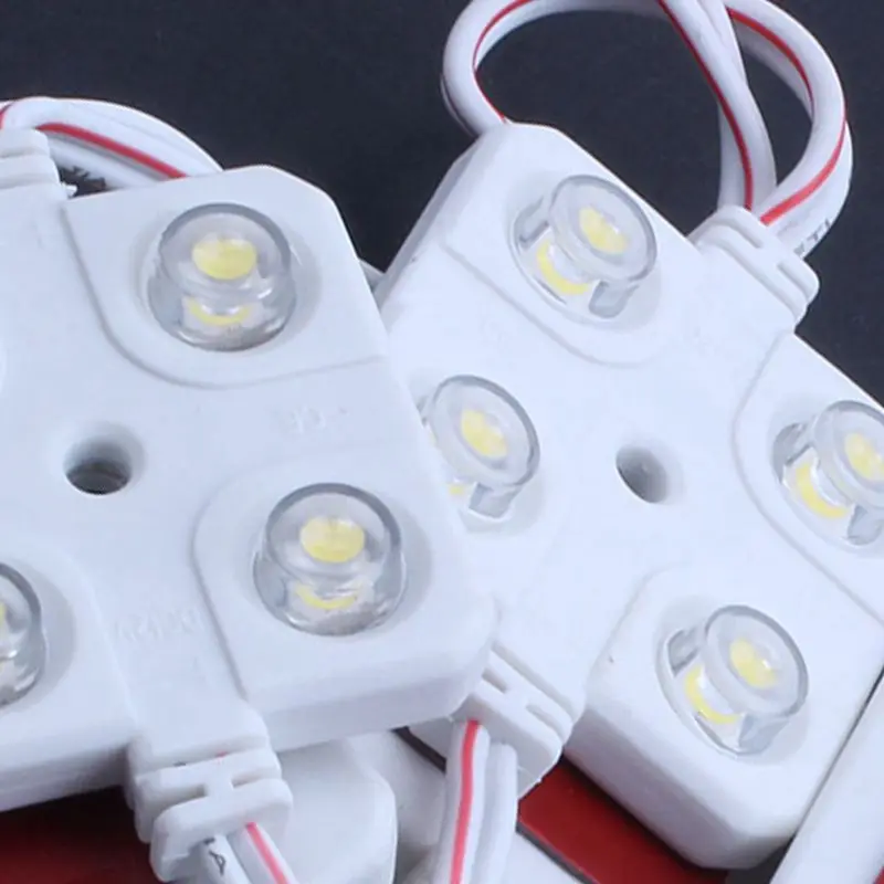 10 штук 12V 40LED Панель интерьерного освещения Чтение/светолдиодная потолочная лампа для LWB Ван б/у