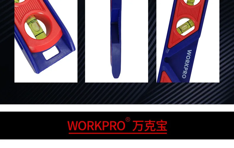 Workpro workpro стиль многофункциональная домашняя рамка горизонтальная линейка W062034 напрямую от производителя
