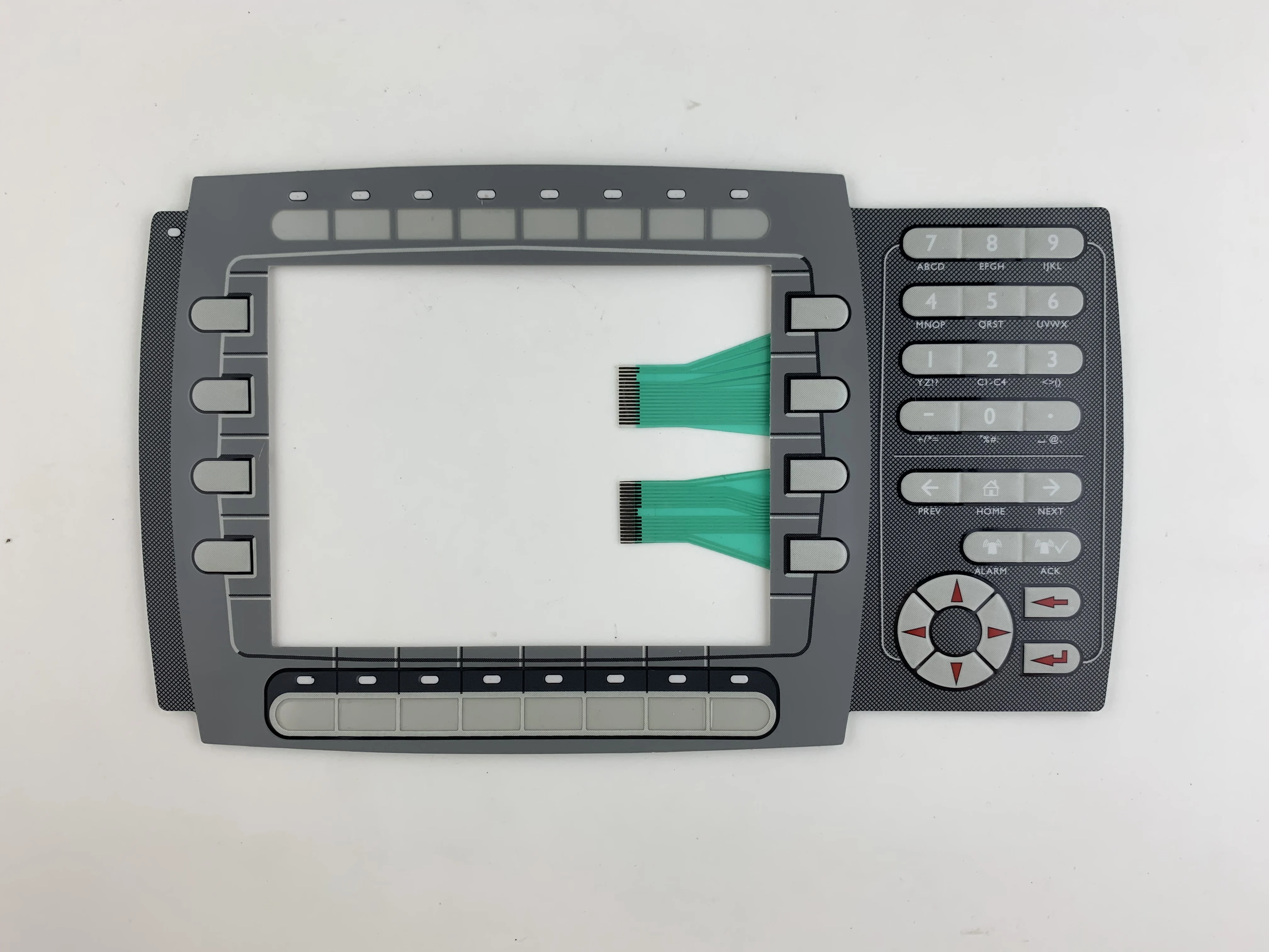 E1070 PRO+ HMI PLC мембранный переключатель клавиатуры для HMI ремонта панели оператора~ сделать это самостоятельно, есть