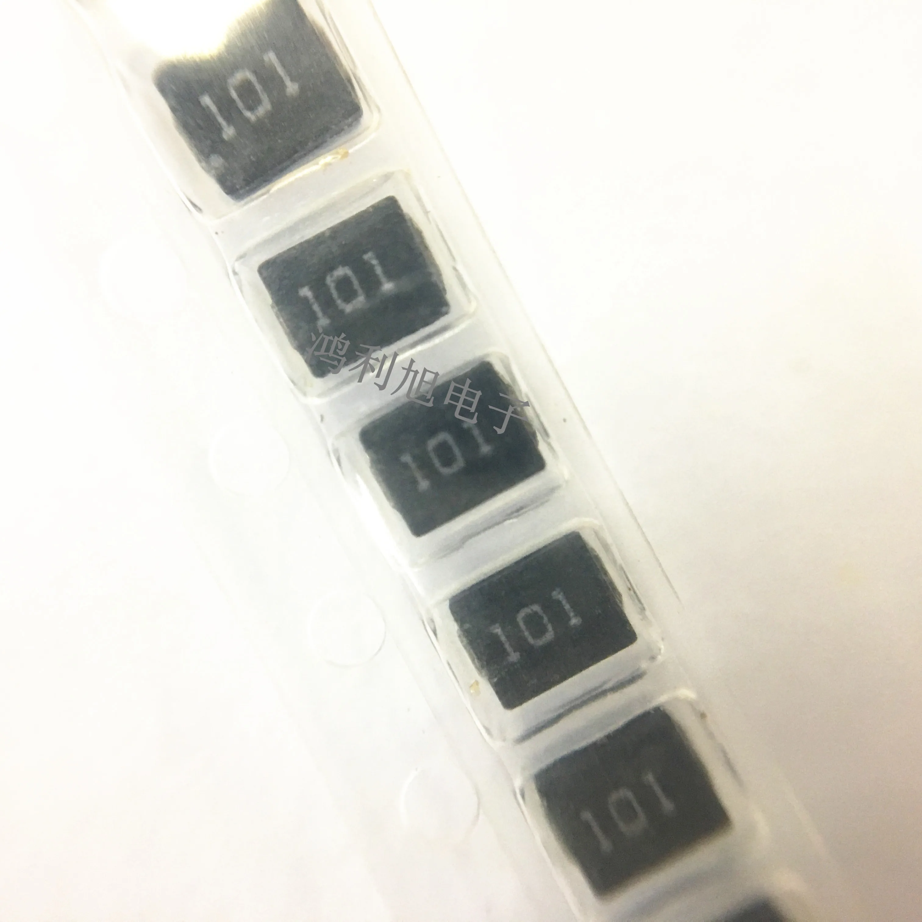 

100 шт./лот ELJFA101KF FIXED IND 100UH 60MA 10 OHM SMD