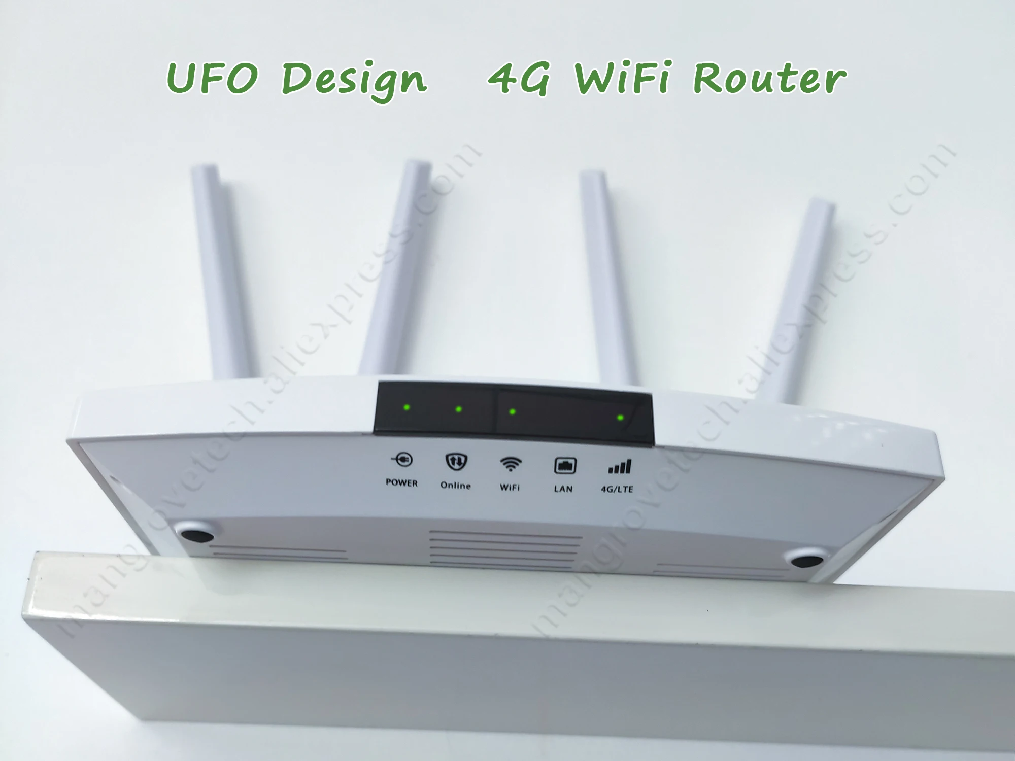 4G SIM card WIFI router
