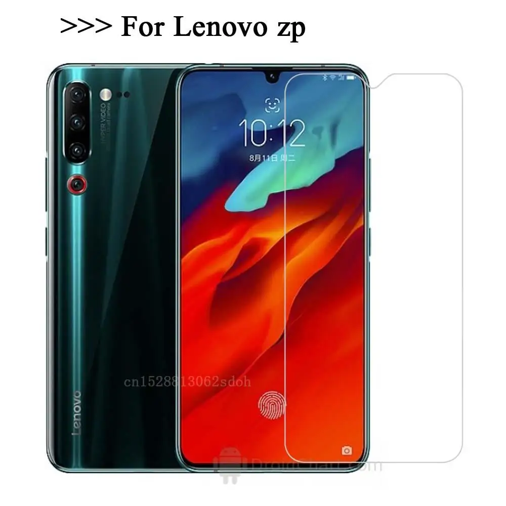 Защитная пленка из закаленного стекла для lenovo Z6 Pro K10 Plus A6 Note ZP Защитная пленка для K10 Note K 10 A 6 Z6Pro Z 6