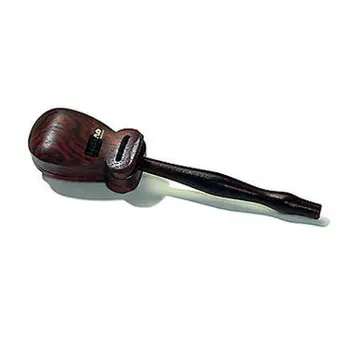 

20602001 Latino castanet LCA castanets on the handle, Rosewood, Sonor