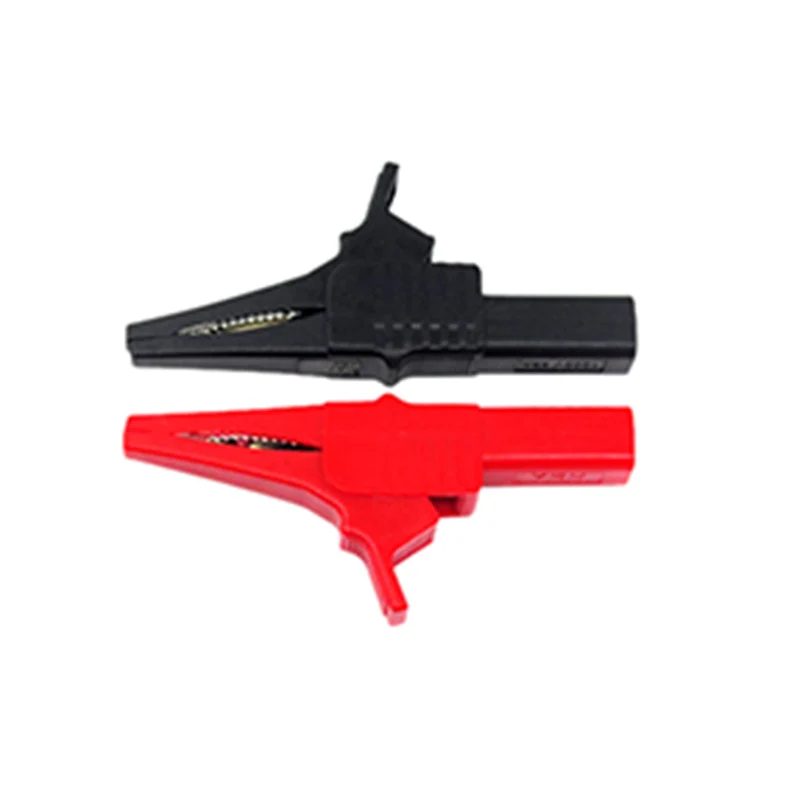 P1300F Replaceable Multimeter Probe Test Hook&Test Lead Kits 4Mm Banana Plug Alligator Clip Test Stick
