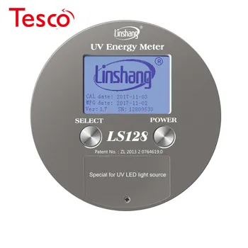 

UV energy meter UV power disc integrator, power temperature curve energy range is 340nm to 420nm UV LED UV curing