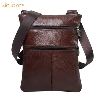 

Men's Shoulder Bag Men's Genuine Leather Bag Male Small Crossbody Bags for Men Messenger Bag Men Leather Handbags