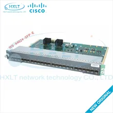 WS-X4624-SFP-E =