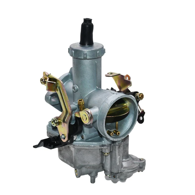 How to Install a Carb Carburetor For Pit Dirt Bike Atv 200 250cc 30mm