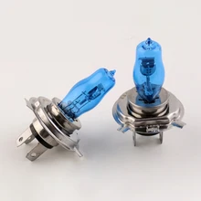 CARCTR HOD галогенные лампы для автомобиля галогенная лампа H1 H3 H7 H8/11 9005 9006 880 881 H4 H9 100 Вт внутренний импульс ксенон, HOD, светильник