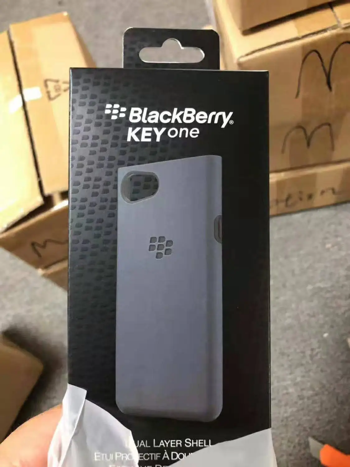 dual layer case Blackberry KEYone Смарт вкл/выкл флип чехол для телефона чехол для Blackebrry DTEK70 бизнес флип Вид окно сумка Мягкий чехол - Цвет: dual layer case
