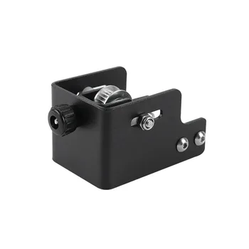 

Ender-3 Pro Y Straighten Tensioner 4040 Profile Y-axis Synchronous Belt Stretch Black For Creality Ender3 PRO 3D Printer Parts