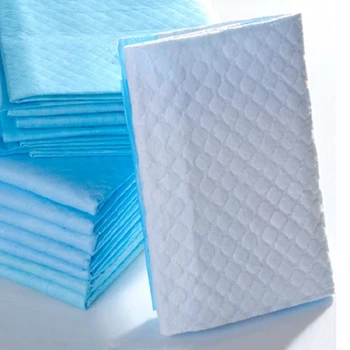 

100pcs Pet Disposable Dog Puppy Diaper Diapers Nappy Deodorant Super Absorption 60*60cm Dog Training Pads Female Dog Diapers