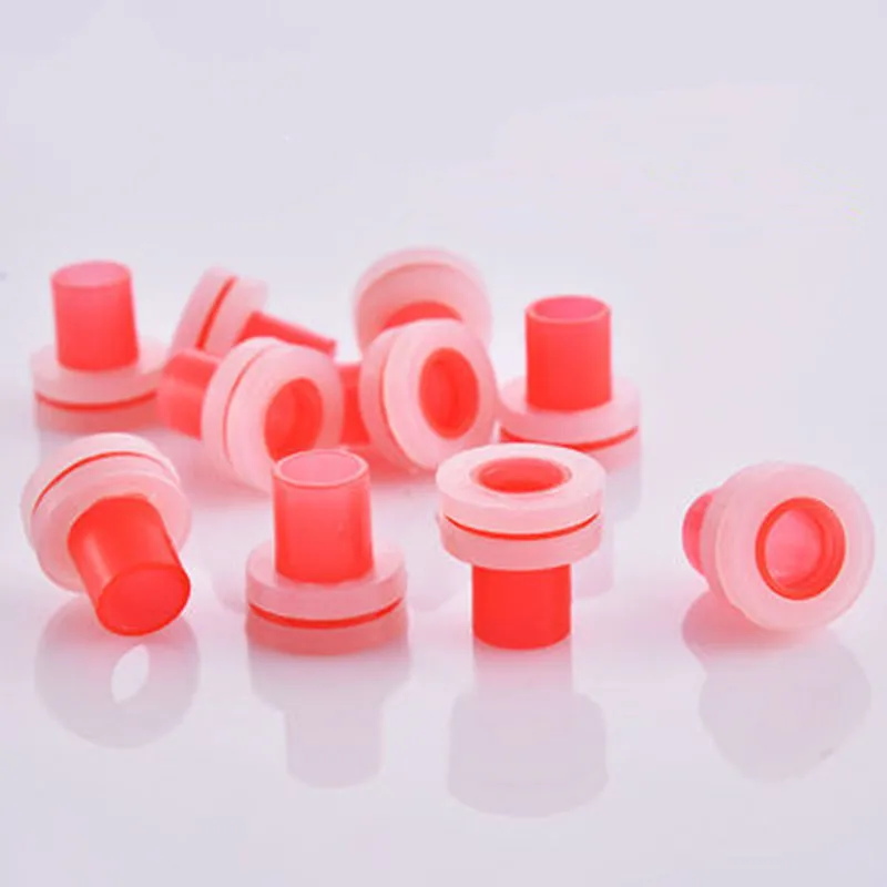 20pcs PPR Pipe Plugs 1/2" 3/4 BSP Thread Pipe Fitting End Cap Plug Buckle Pad Choke Leak-proof Sealing Ring Plumbing Accessories
