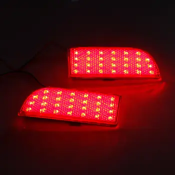 

For Mercedes W639 Viano Vito LED Light Parts Car Auto Rear Bumper Reflector
