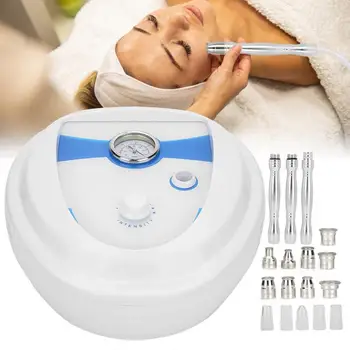 

3-In-1 Microdermabrasion Dermabrasion Face Peeling Shrink Pore Skin Rejuvenation Machine Facial Clean Dead Skin Removal