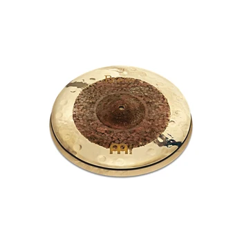 

B15duh Byzance Extra Dry Dual hihat two plates 15 ", Meinl