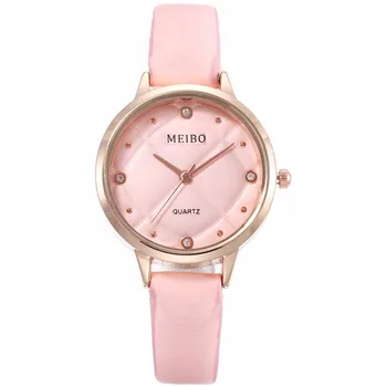 

women watches top brand luxury Grid women's watch Europe and America selling diamond watches fashion personality quartz watch