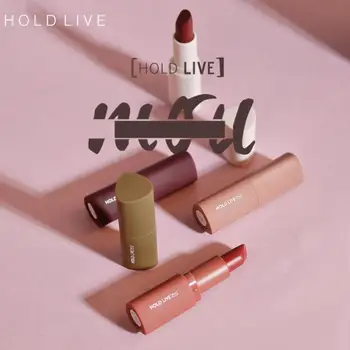 

Mousse Velvet Lipstick Set Matte Lipstick Long Lasting Non-stick Cup Lipstick Waterproof Lipstick 5Styles Sexy Lips Makeup TSLM2