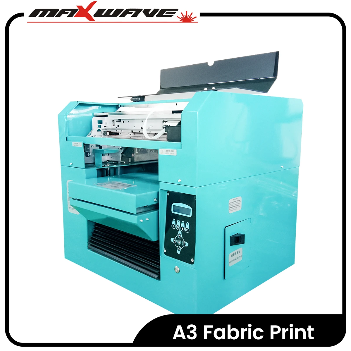

Digital textile direct to fabric dtg printer for t-shirt