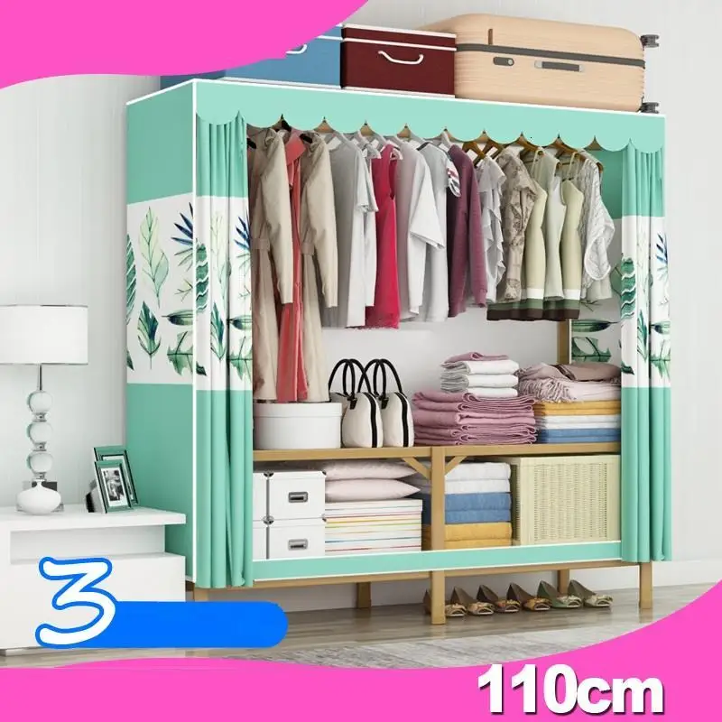 Armoire мебель для хранения Meble Armazenamento Armario Meuble Rangement шкаф Guarda Roupa Mueble De Dormitorio шкаф - Цвет: MODEL H