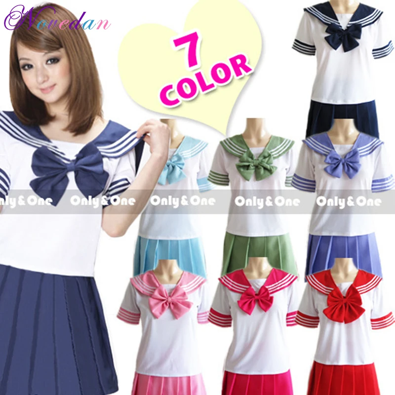 

Role-Playing College Students Loaded Sailor Suit Game Uniform Temptation Role Playing Sports Meeting Graduation