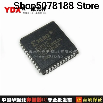 XC9572-10PCG44I XC9572-10PC44I CPLD